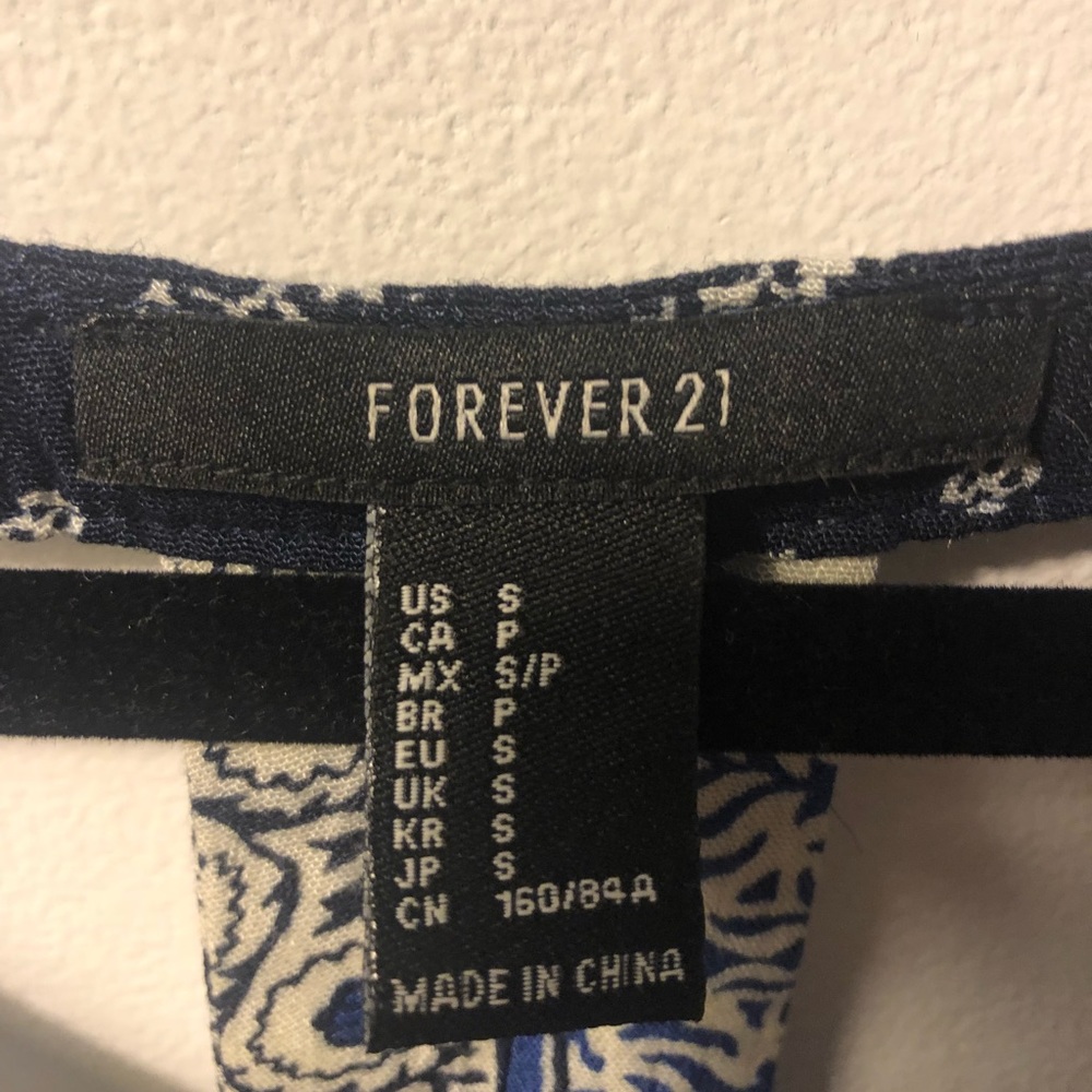 Patterned Sundress - Picture 6 of 6